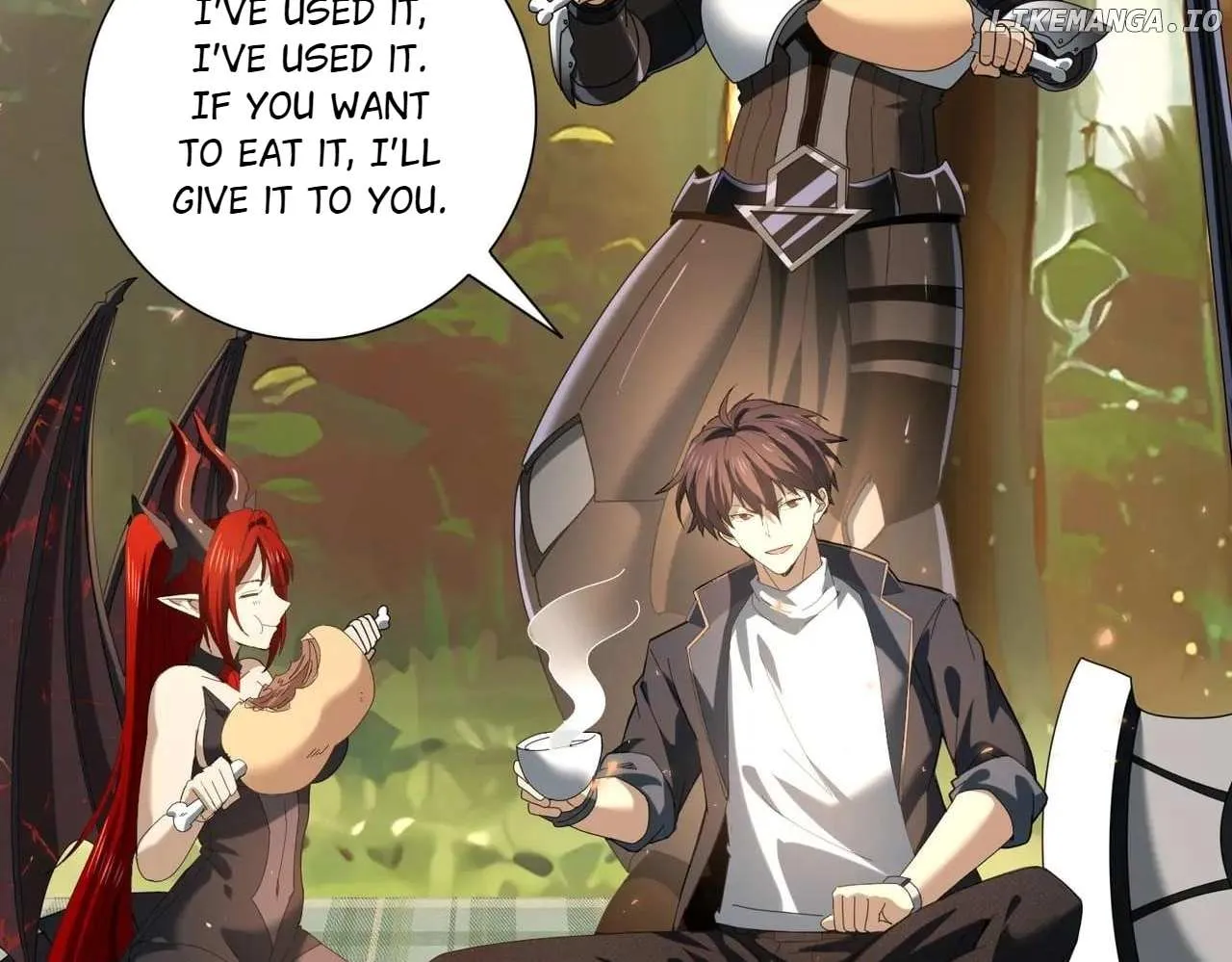 Read WORTHLESS PROFESSION: DRAGON TAMER chapter 84 image 84 on Lezhin