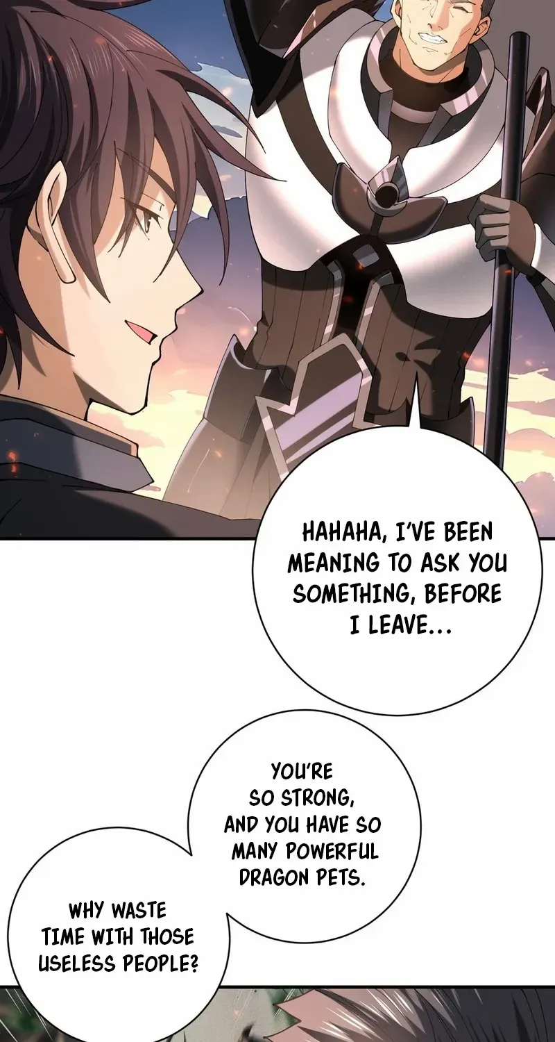 Read WORTHLESS PROFESSION: DRAGON TAMER chapter 87 image 44 on Lezhin