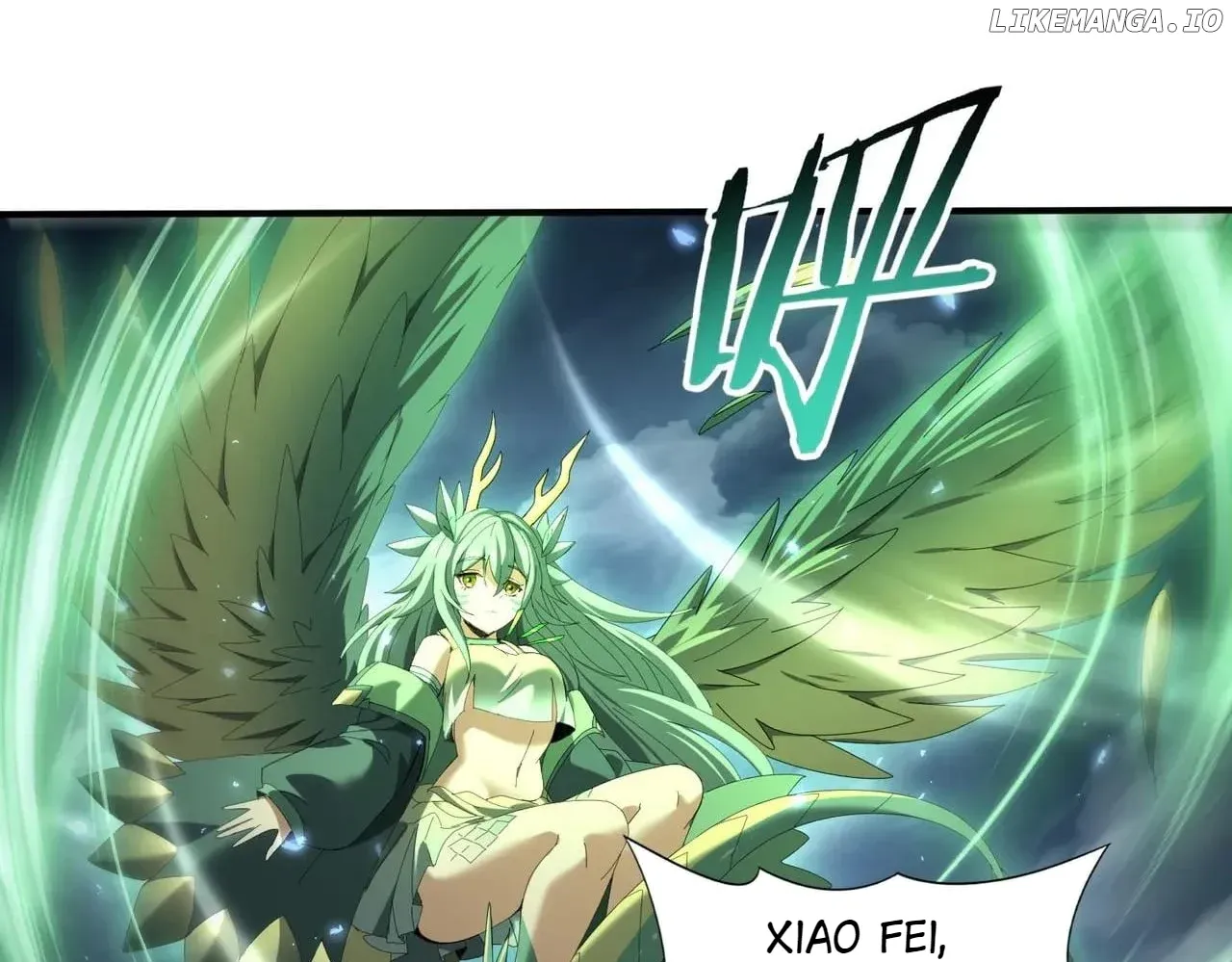 Read WORTHLESS PROFESSION: DRAGON TAMER chapter 88 image 53 on Lezhin