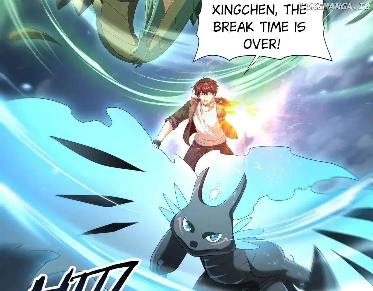 Read WORTHLESS PROFESSION: DRAGON TAMER chapter 88 image 54 on Lezhin