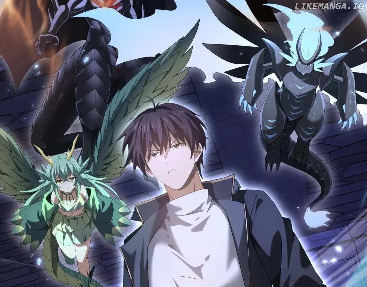 Read WORTHLESS PROFESSION: DRAGON TAMER chapter 88 image 69 on Lezhin