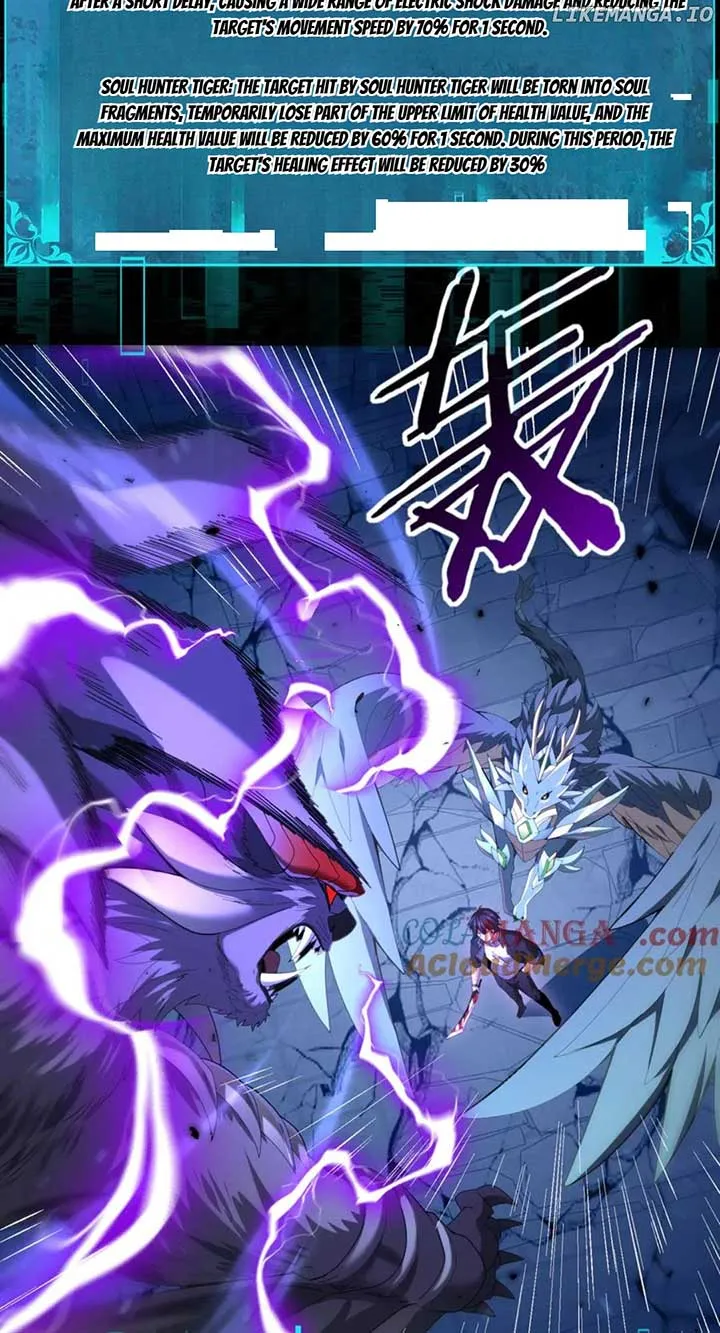 Read WORTHLESS PROFESSION: DRAGON TAMER chapter 89 image 2 on Lezhin
