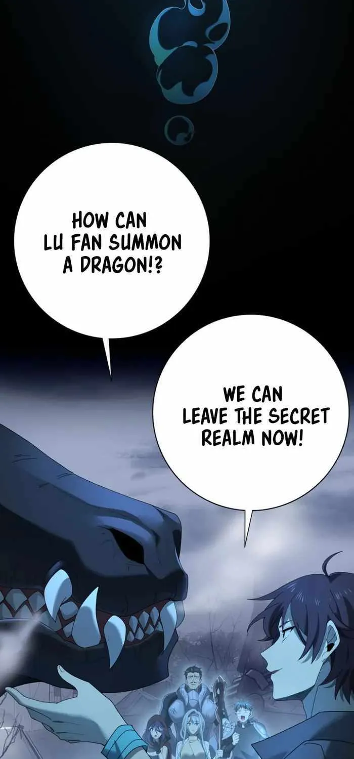 Read WORTHLESS PROFESSION: DRAGON TAMER chapter 9 image 12 on Lezhin