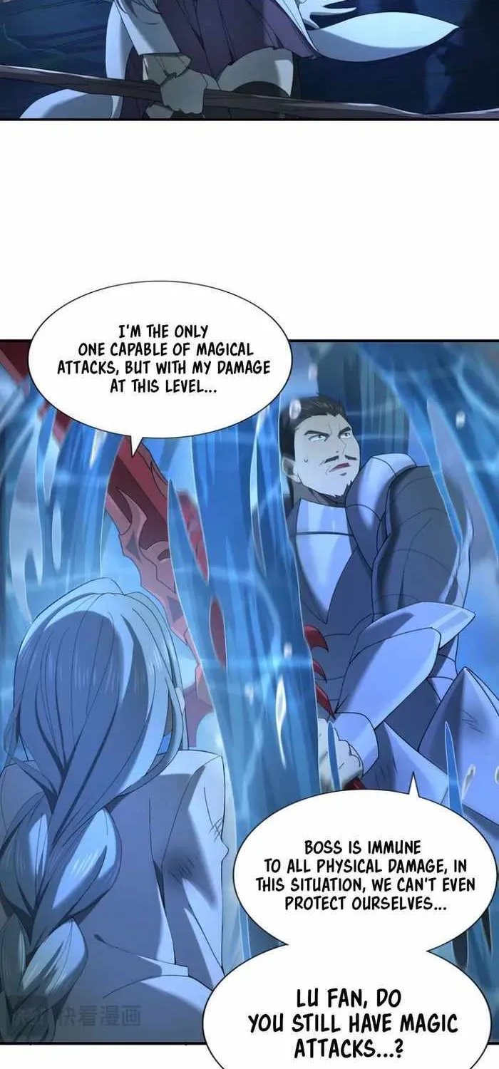 Read WORTHLESS PROFESSION: DRAGON TAMER chapter 9 image 27 on Lezhin