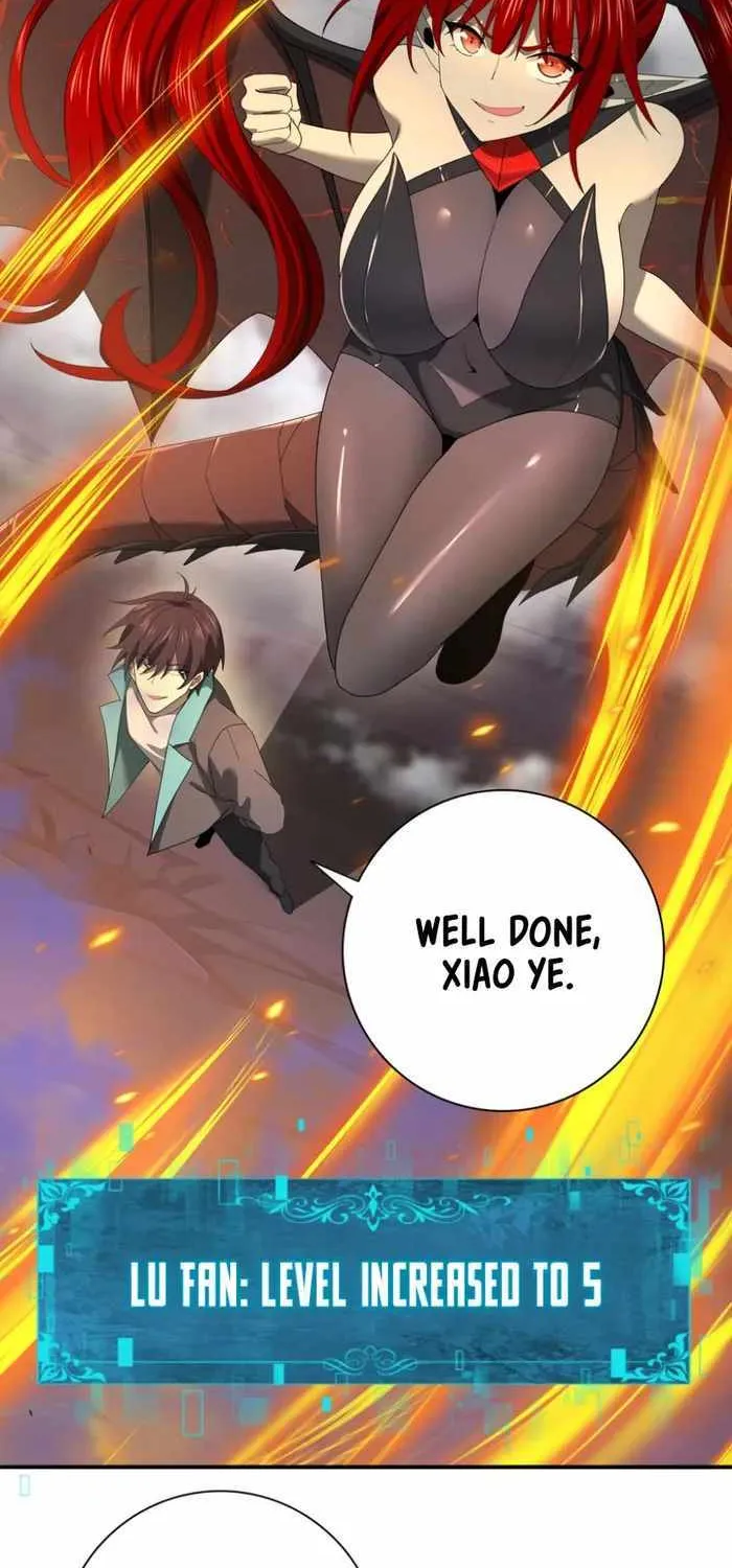 Read WORTHLESS PROFESSION: DRAGON TAMER chapter 9 image 45 on Lezhin