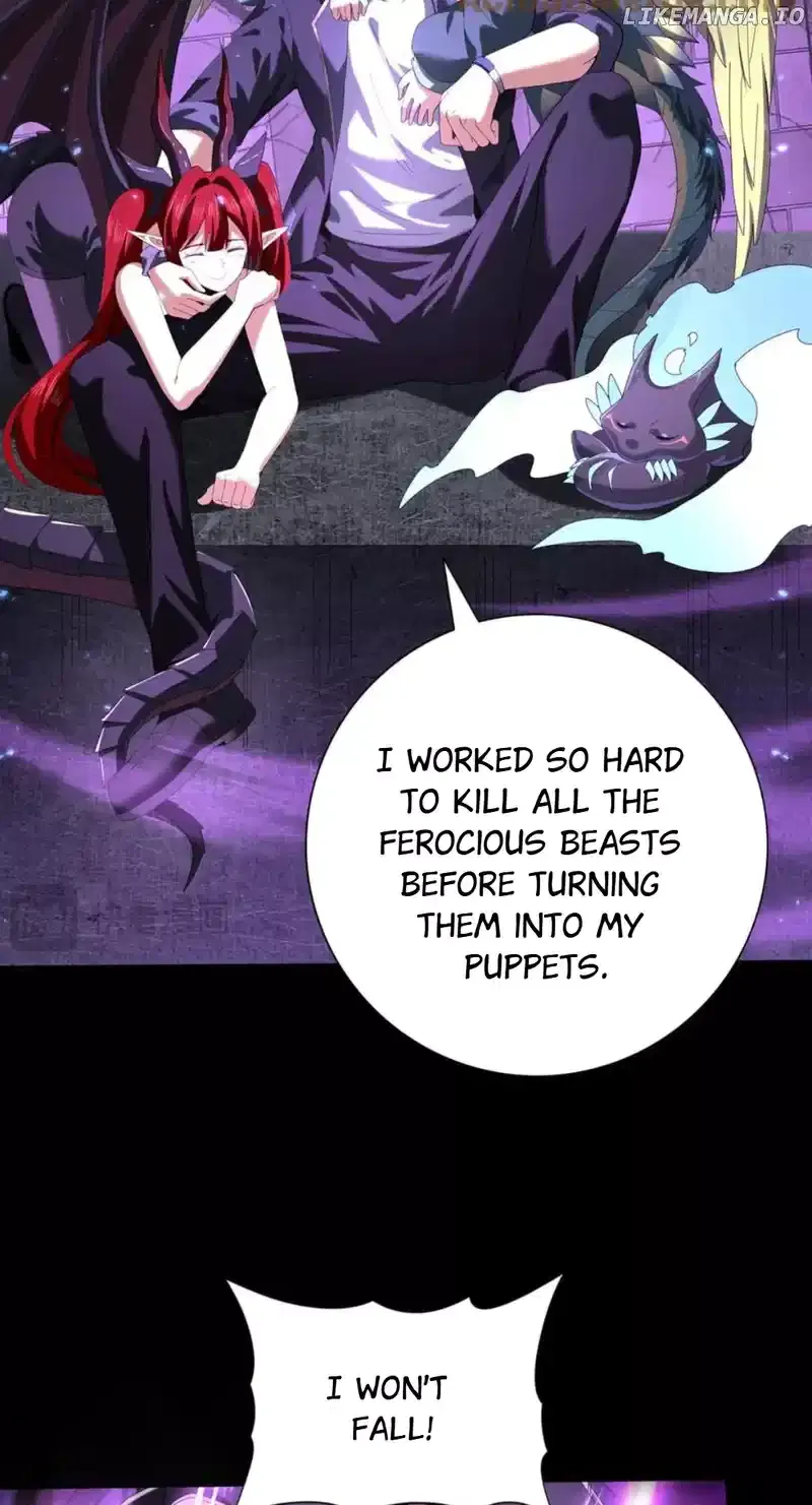 Read WORTHLESS PROFESSION: DRAGON TAMER chapter 90 image 47 on Lezhin