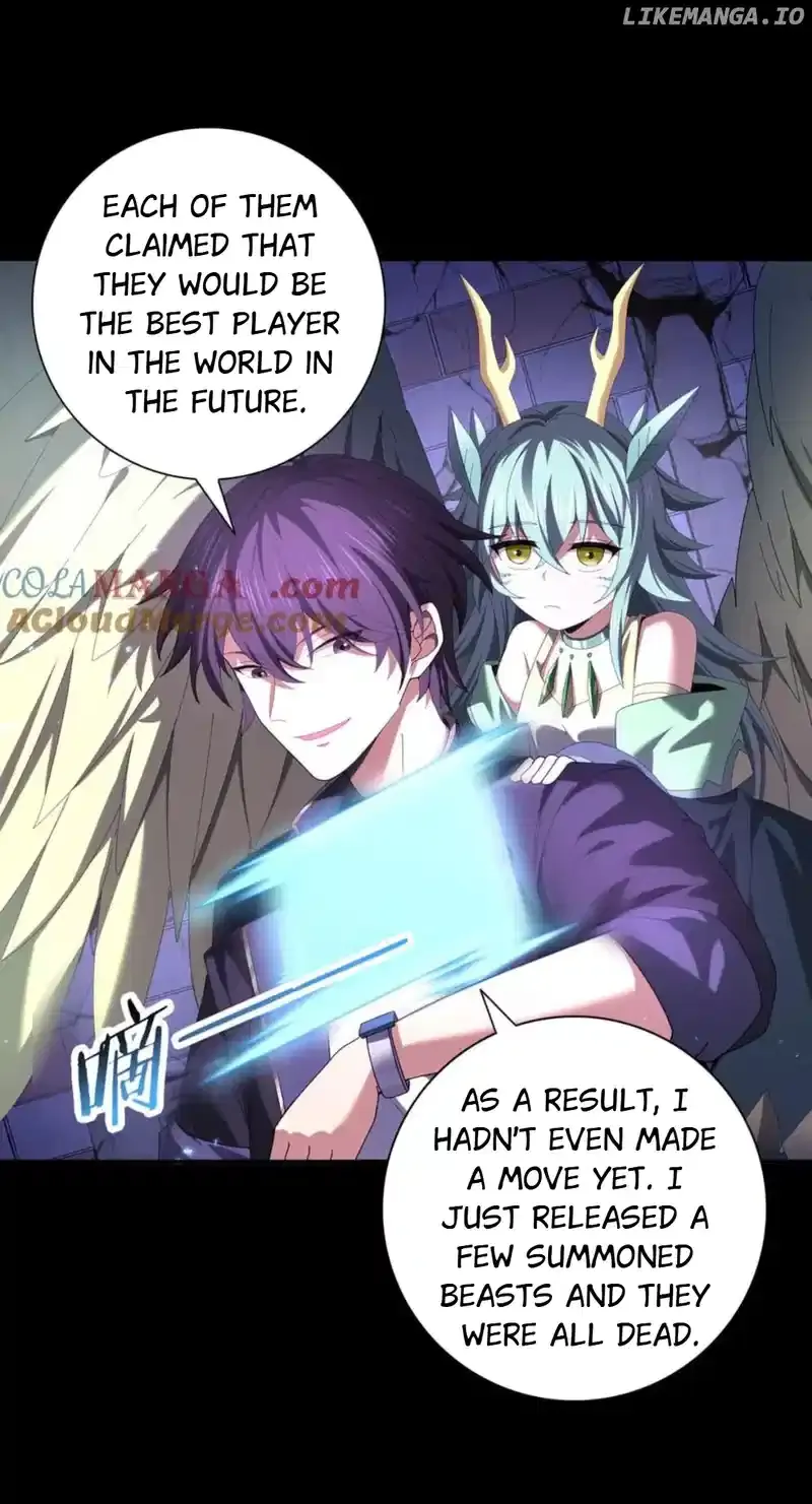 Read WORTHLESS PROFESSION: DRAGON TAMER chapter 90 image 53 on Lezhin