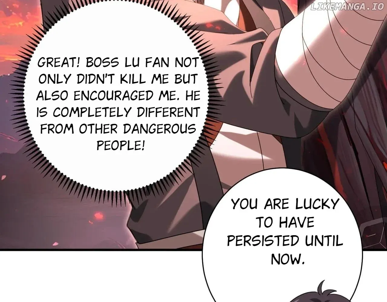 Read WORTHLESS PROFESSION: DRAGON TAMER chapter 93 image 32 on Lezhin