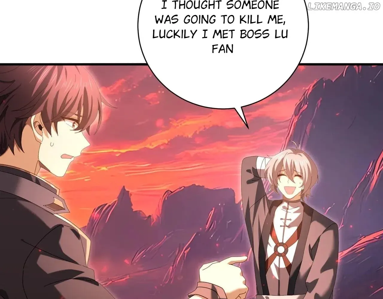Read WORTHLESS PROFESSION: DRAGON TAMER chapter 93 image 34 on Lezhin