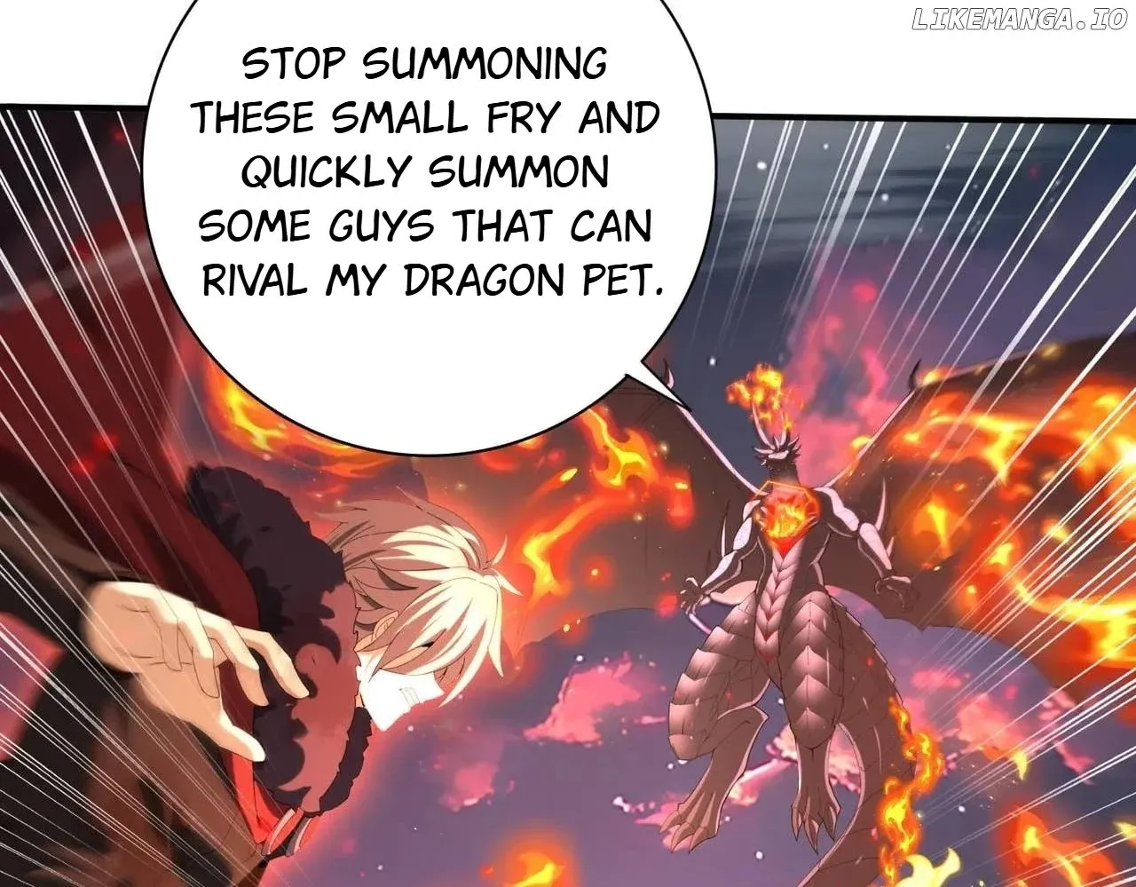 Read WORTHLESS PROFESSION: DRAGON TAMER chapter 94 image 11 on Lezhin