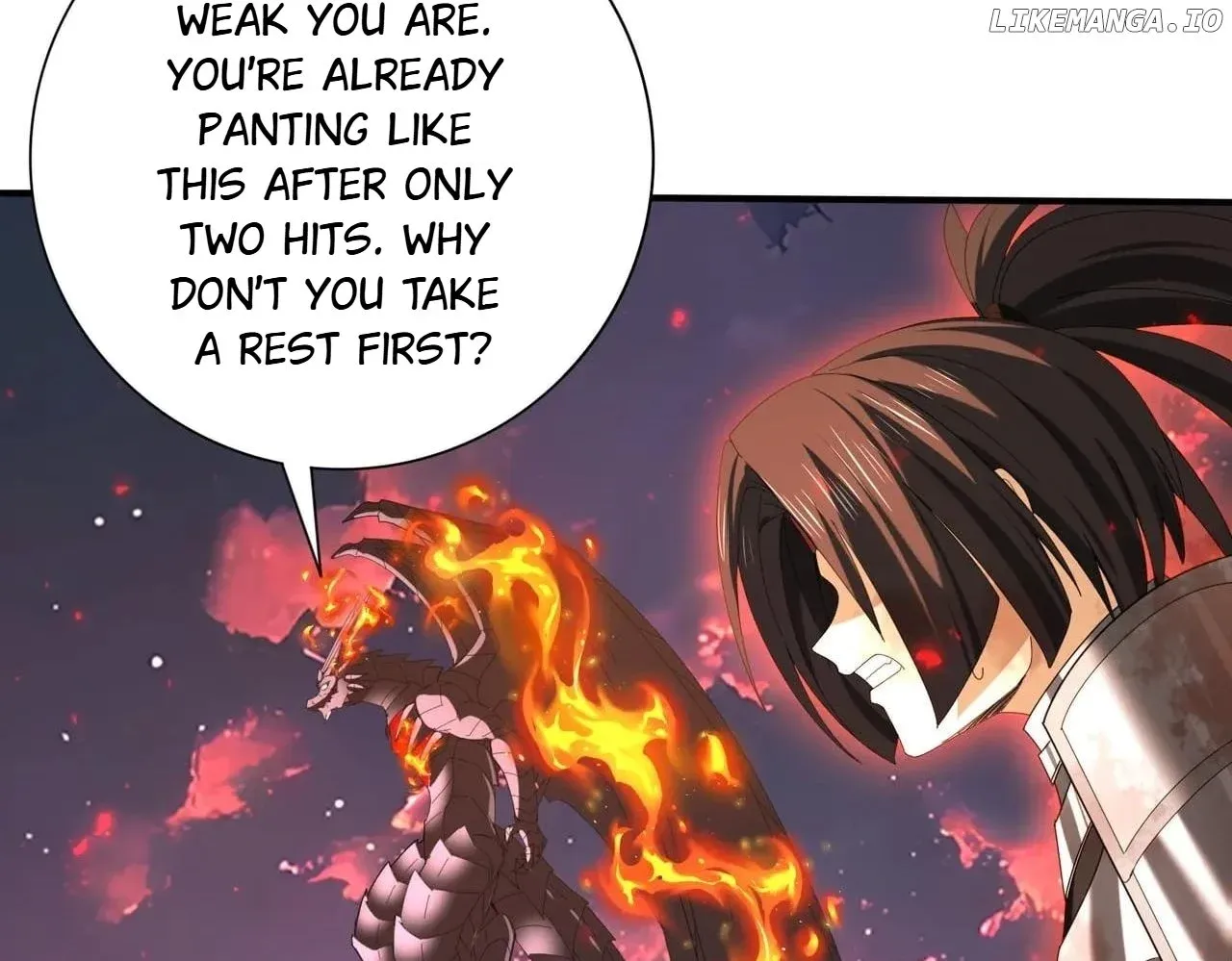 Read WORTHLESS PROFESSION: DRAGON TAMER chapter 94 image 14 on Lezhin