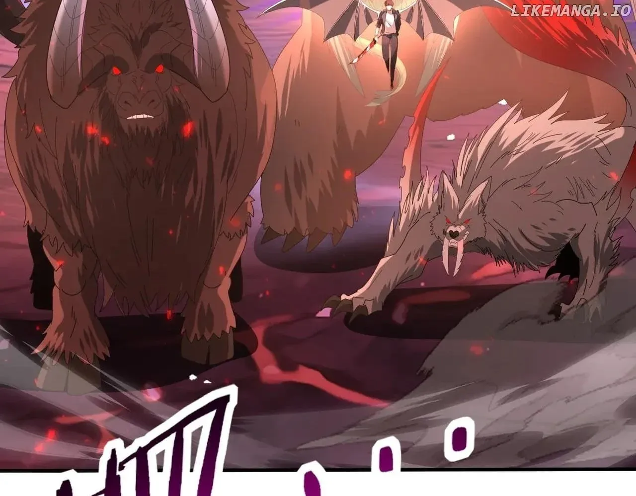 Read WORTHLESS PROFESSION: DRAGON TAMER chapter 94 image 142 on Lezhin