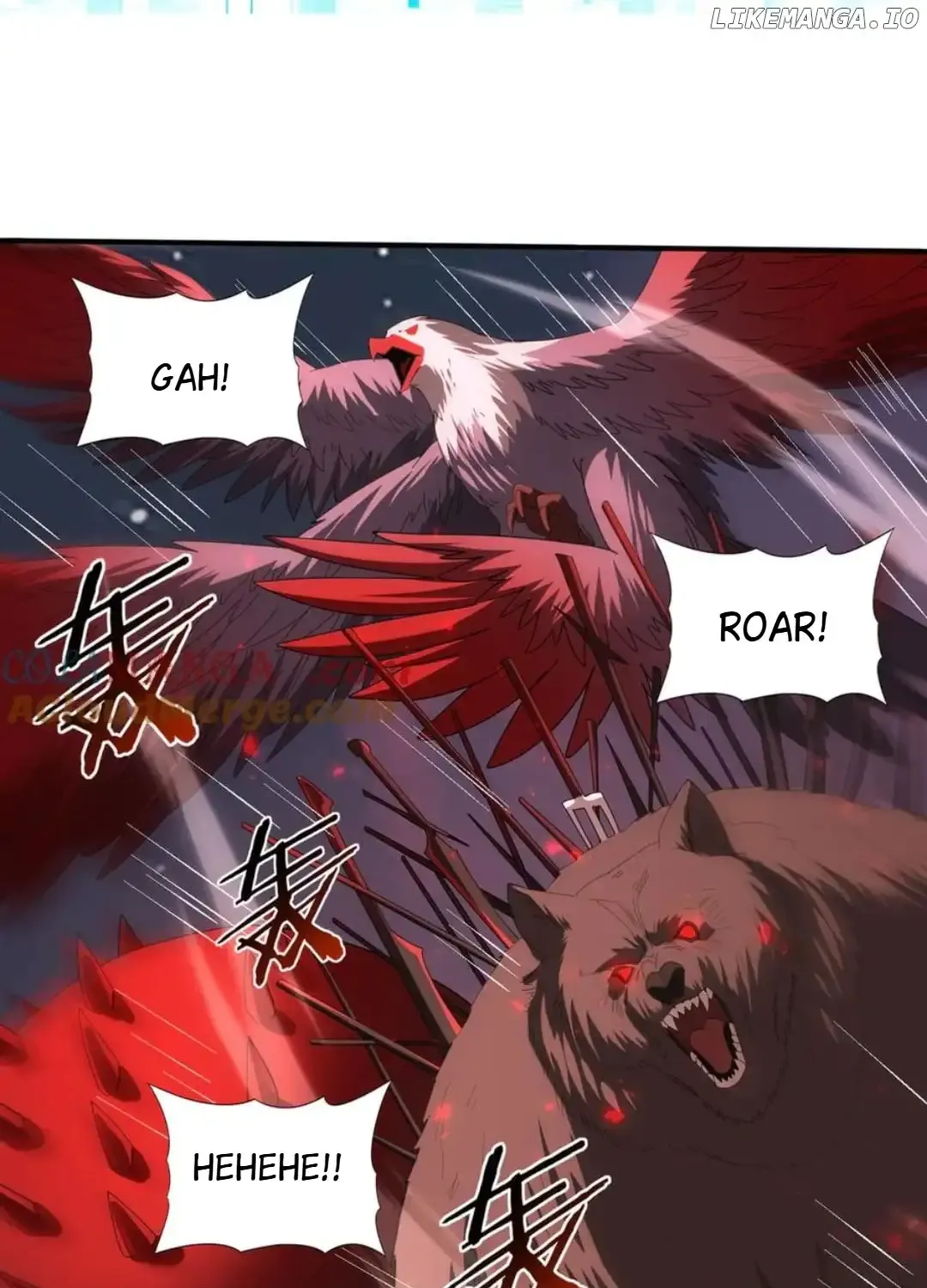 Read WORTHLESS PROFESSION: DRAGON TAMER chapter 95 image 30 on Lezhin