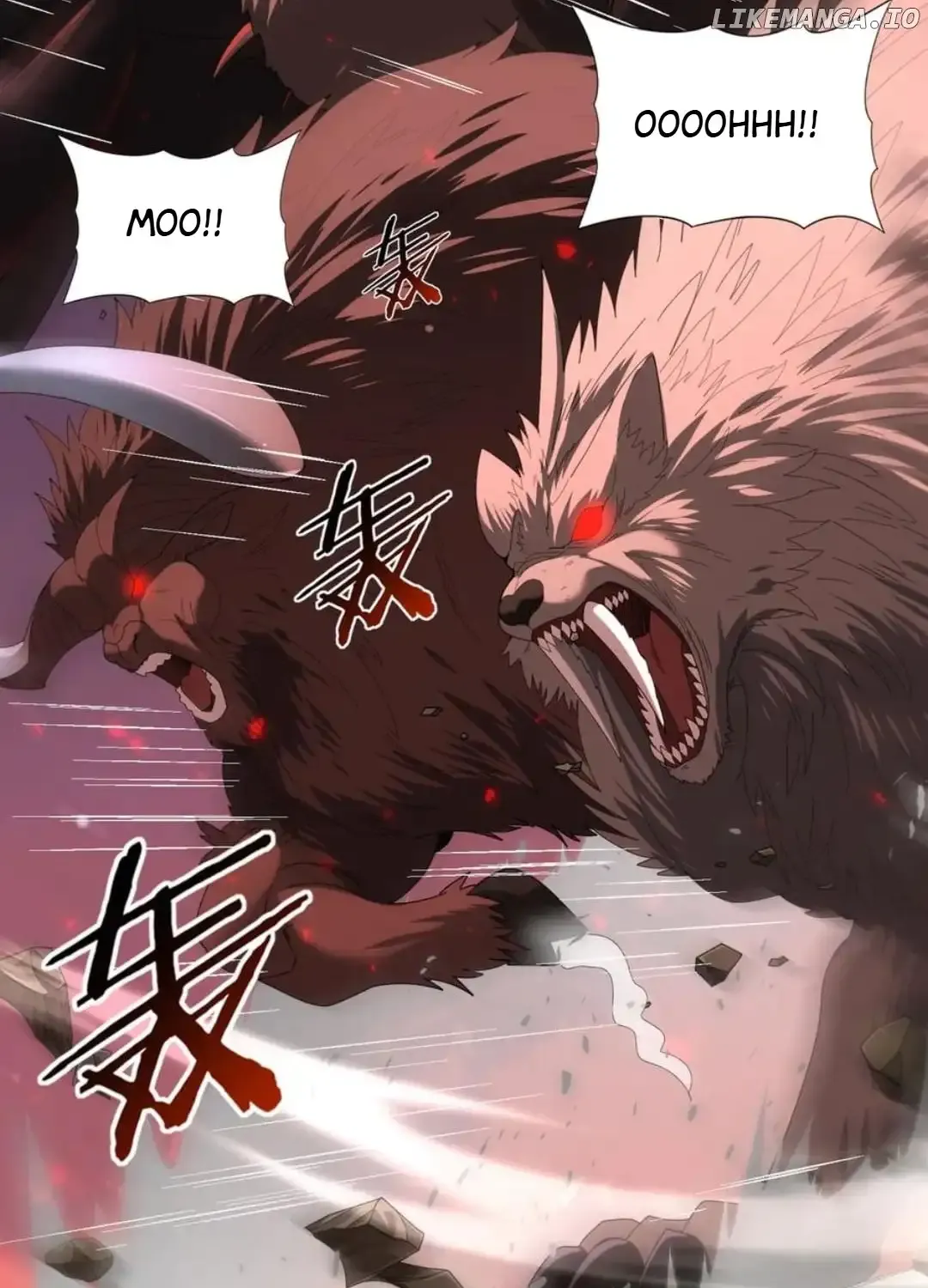 Read WORTHLESS PROFESSION: DRAGON TAMER chapter 95 image 32 on Lezhin