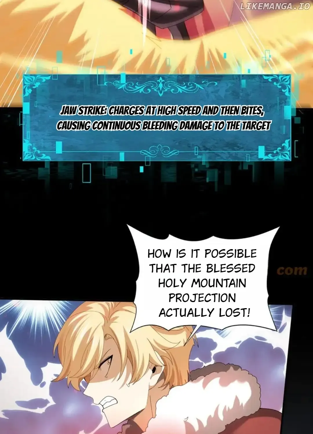 Read WORTHLESS PROFESSION: DRAGON TAMER chapter 95 image 40 on Lezhin