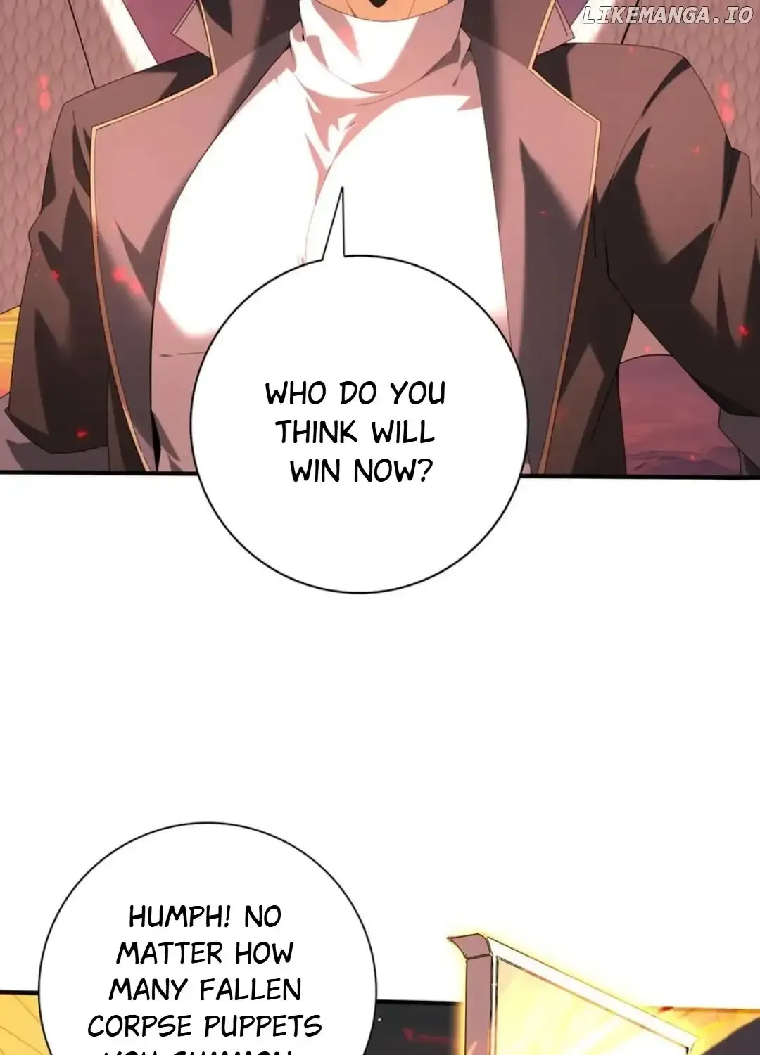 Read WORTHLESS PROFESSION: DRAGON TAMER chapter 95 image 5 on Lezhin