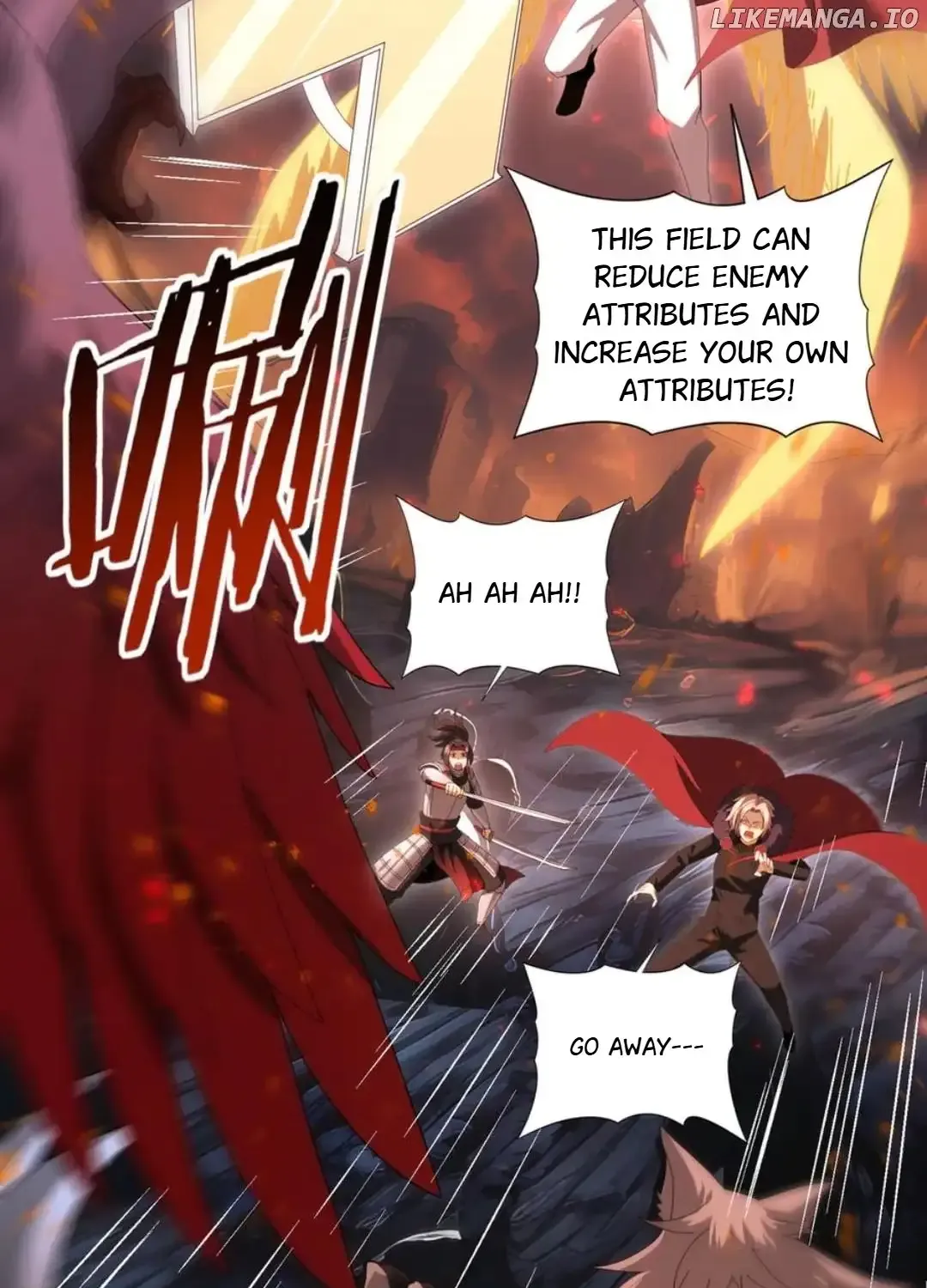 Read WORTHLESS PROFESSION: DRAGON TAMER chapter 95 image 61 on Lezhin