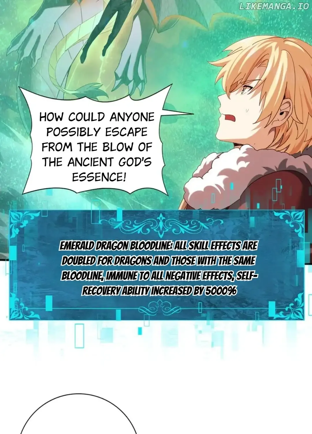 Read WORTHLESS PROFESSION: DRAGON TAMER chapter 95 image 88 on Lezhin