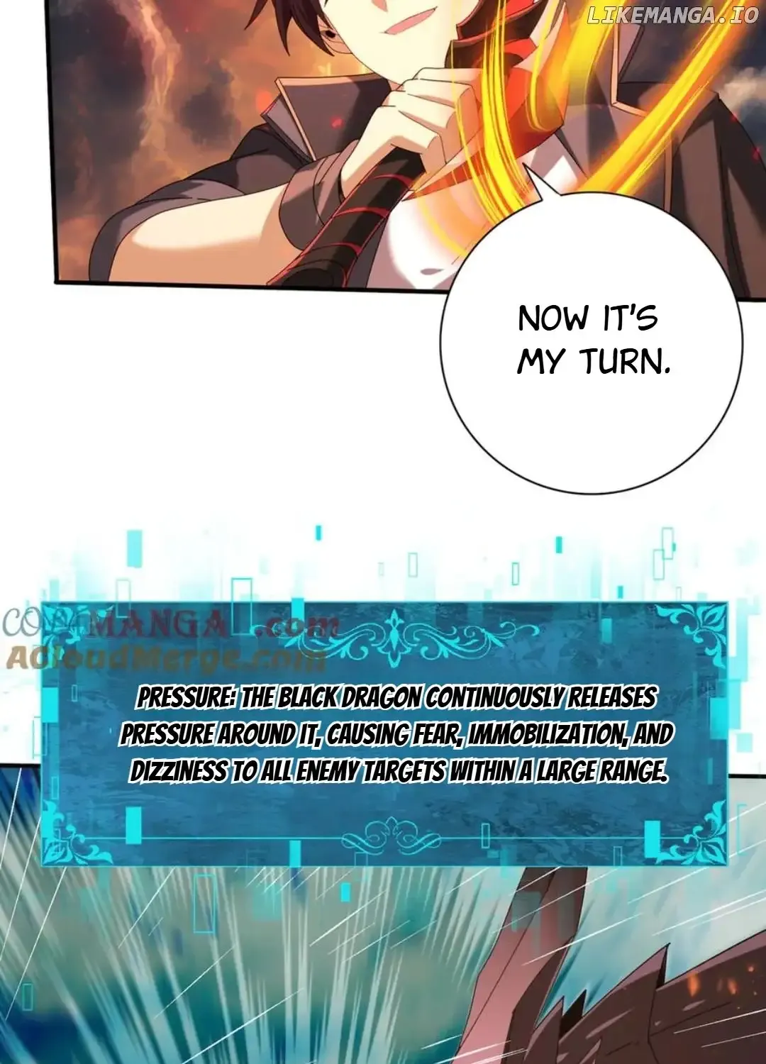 Read WORTHLESS PROFESSION: DRAGON TAMER chapter 95 image 90 on Lezhin