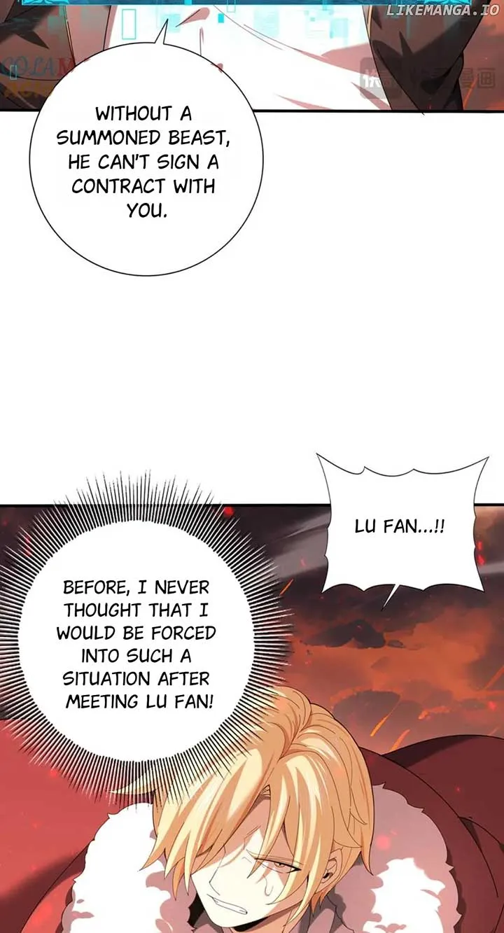 Read WORTHLESS PROFESSION: DRAGON TAMER chapter 96 image 7 on Lezhin