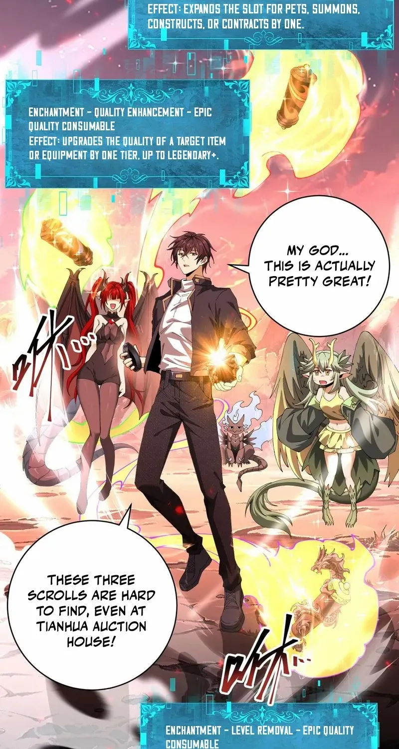 Read WORTHLESS PROFESSION: DRAGON TAMER chapter 97 image 25 on Lezhin