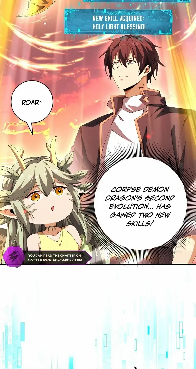 Read WORTHLESS PROFESSION: DRAGON TAMER chapter 97 image 4 on Lezhin
