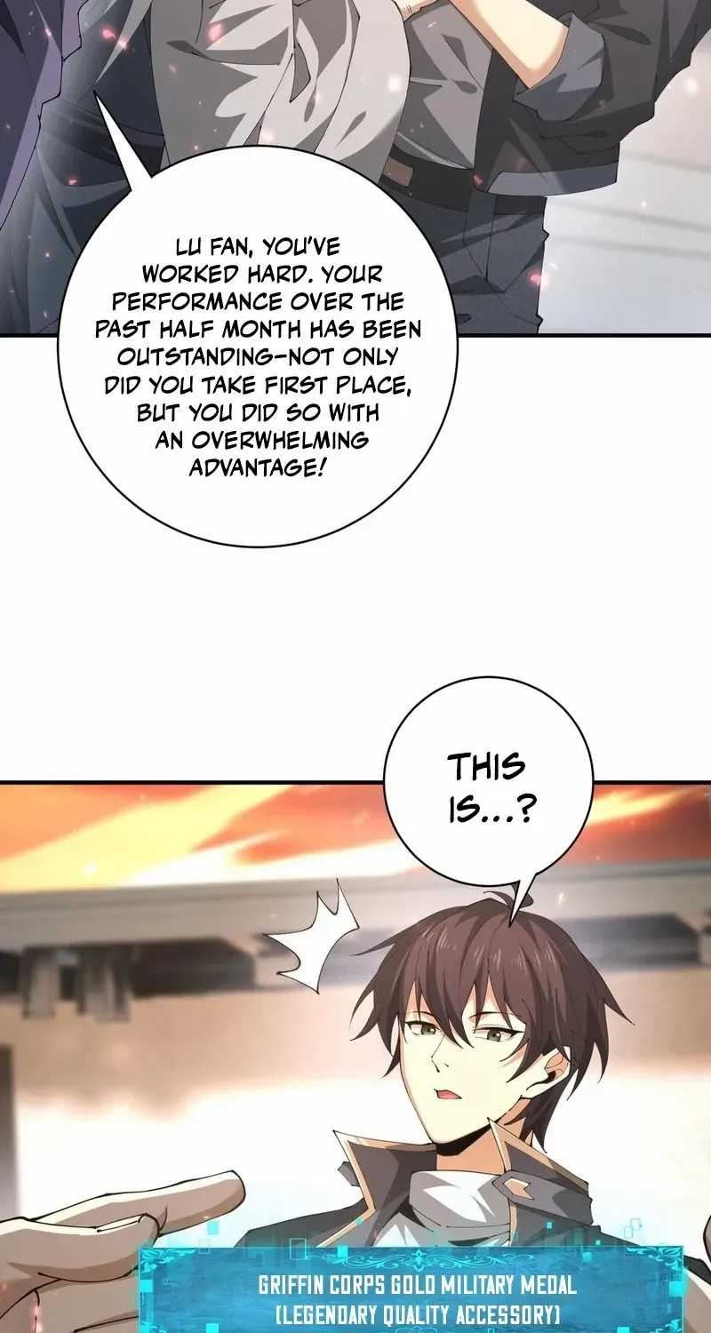 Read WORTHLESS PROFESSION: DRAGON TAMER chapter 97 image 44 on Lezhin
