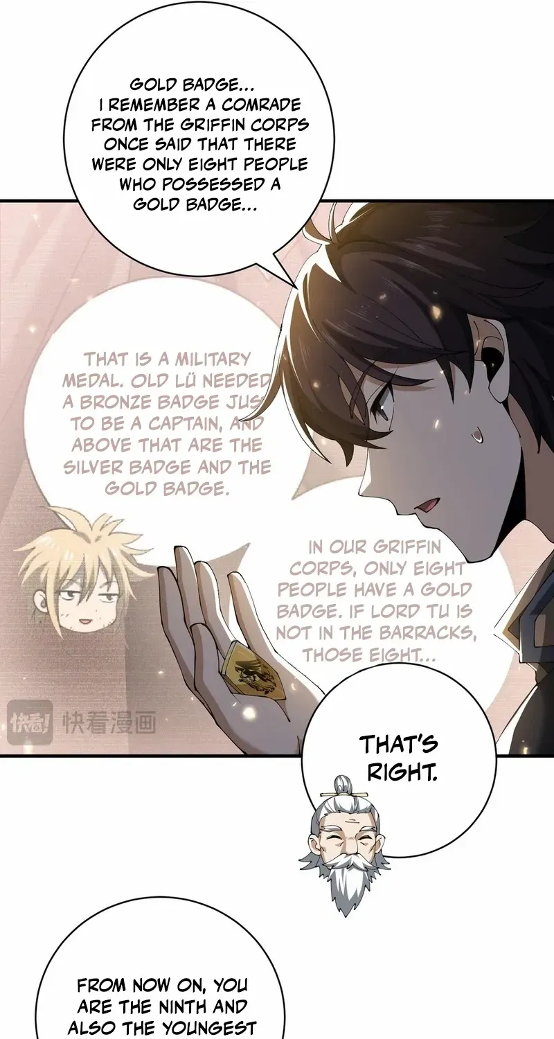 Read WORTHLESS PROFESSION: DRAGON TAMER chapter 97 image 46 on Lezhin