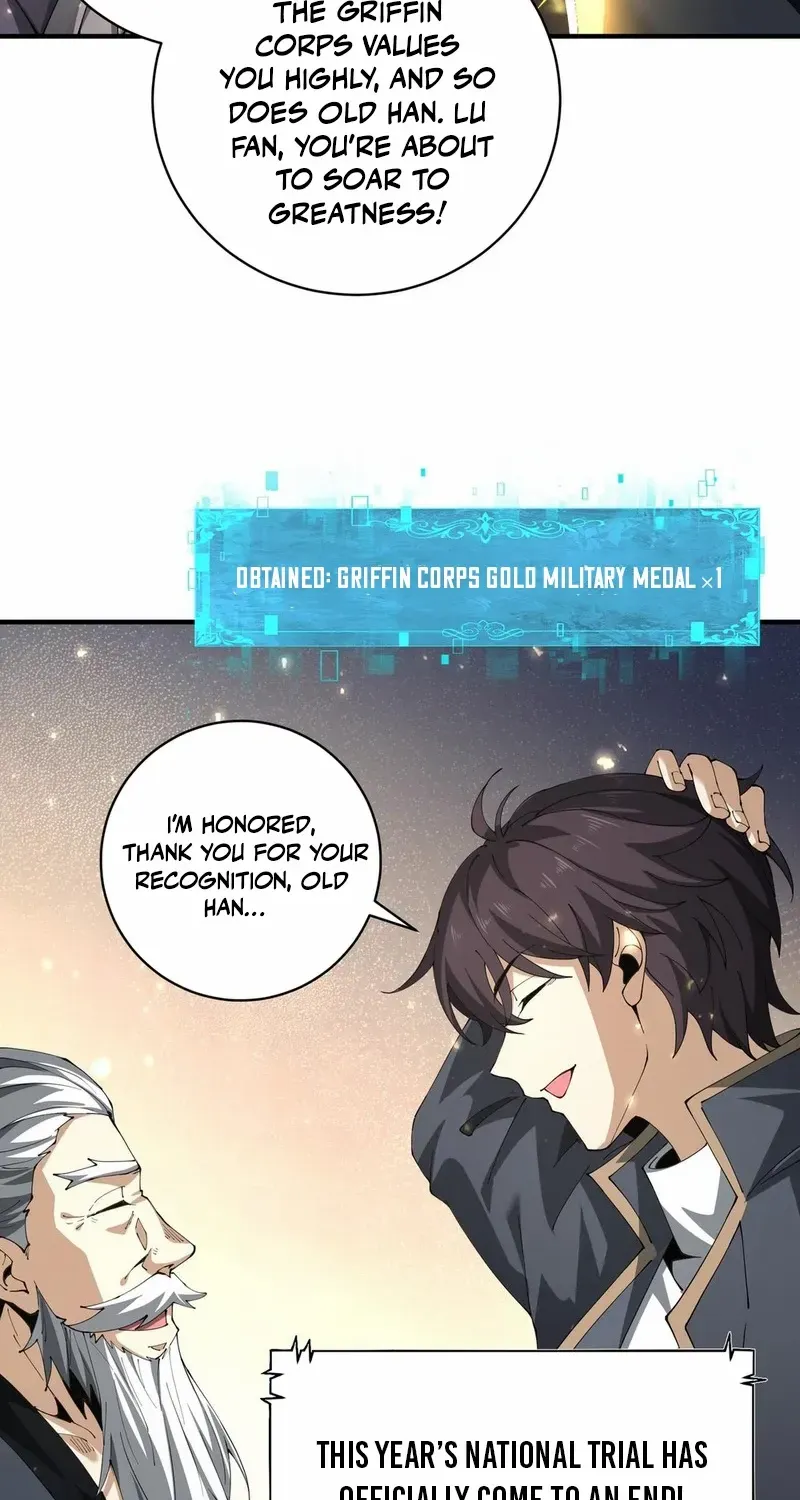 Read WORTHLESS PROFESSION: DRAGON TAMER chapter 97 image 48 on Lezhin