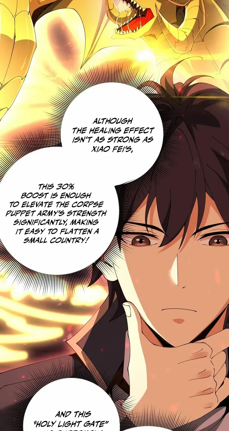 Read WORTHLESS PROFESSION: DRAGON TAMER chapter 97 image 6 on Lezhin