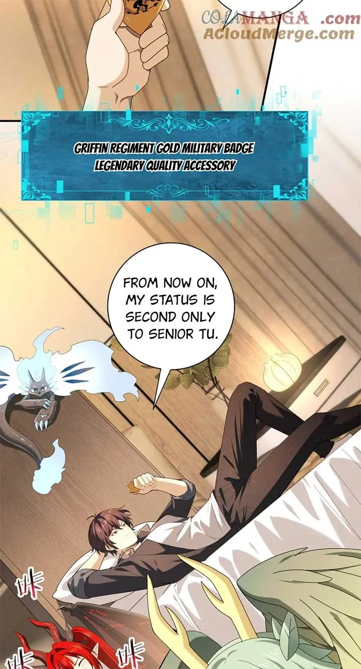 Read WORTHLESS PROFESSION: DRAGON TAMER chapter 98 image 1 on Lezhin