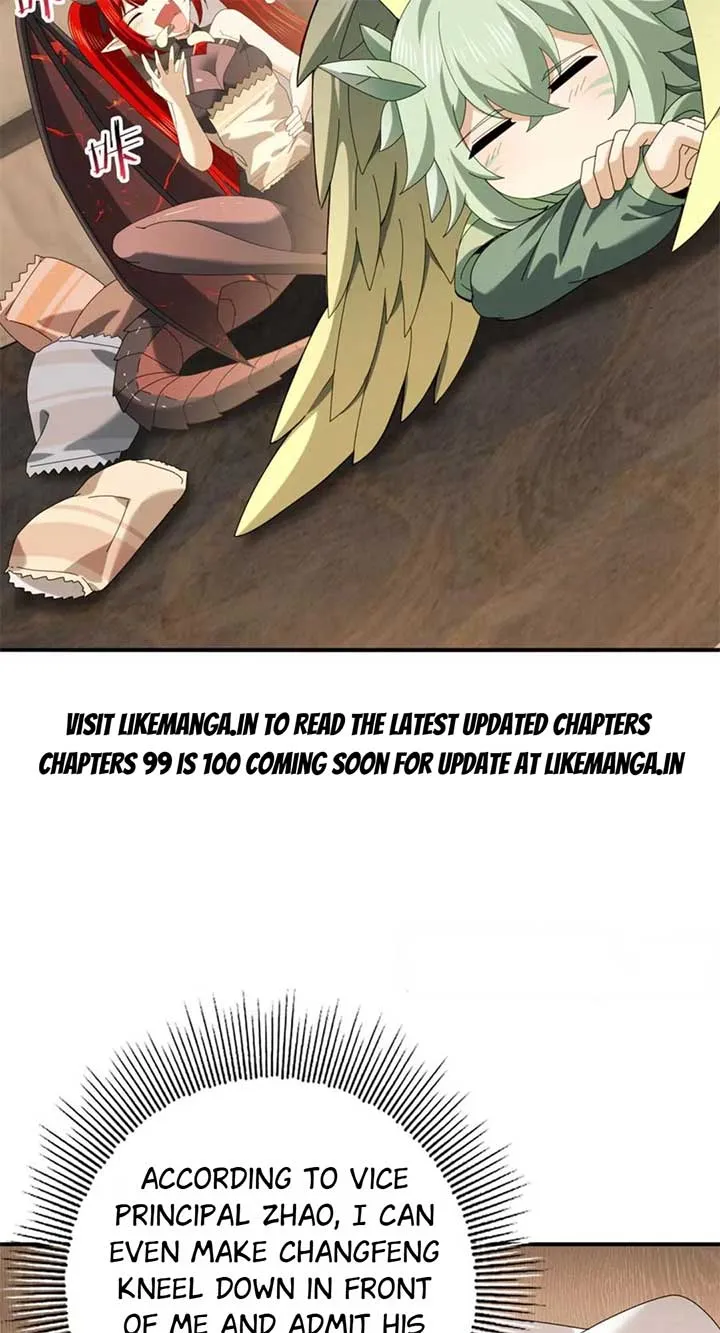 Read WORTHLESS PROFESSION: DRAGON TAMER chapter 98 image 2 on Lezhin