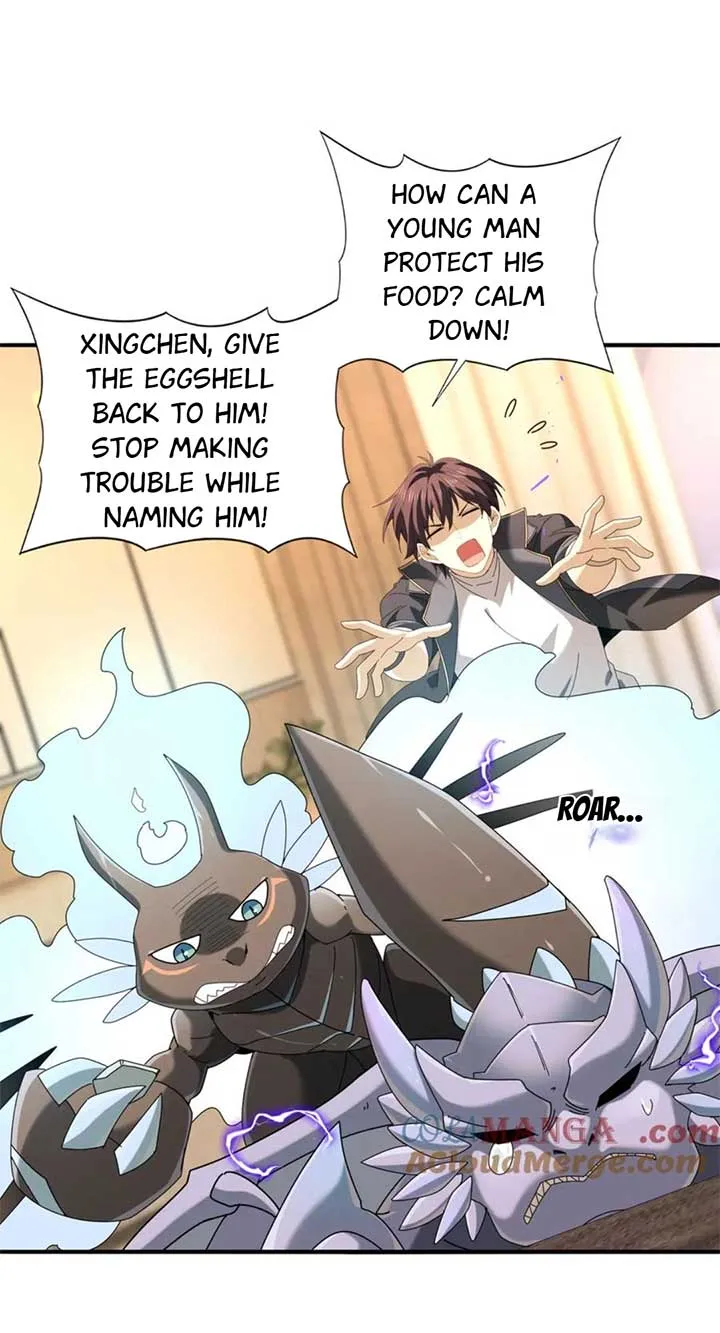 Read WORTHLESS PROFESSION: DRAGON TAMER chapter 98 image 29 on Lezhin