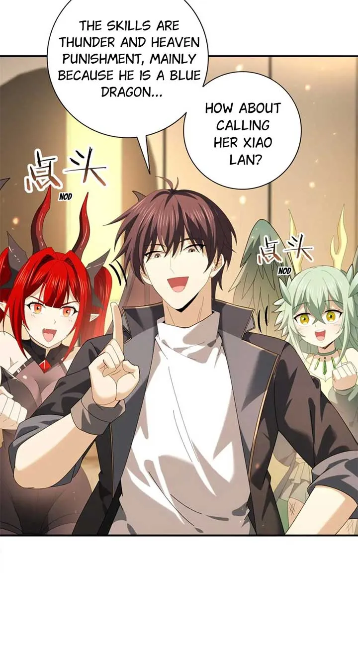 Read WORTHLESS PROFESSION: DRAGON TAMER chapter 98 image 32 on Lezhin