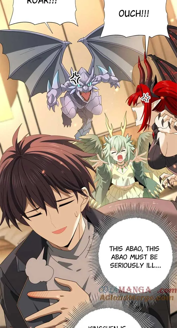 Read WORTHLESS PROFESSION: DRAGON TAMER chapter 98 image 37 on Lezhin