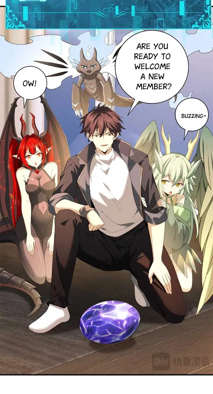 Read WORTHLESS PROFESSION: DRAGON TAMER chapter 98 image 8 on Lezhin