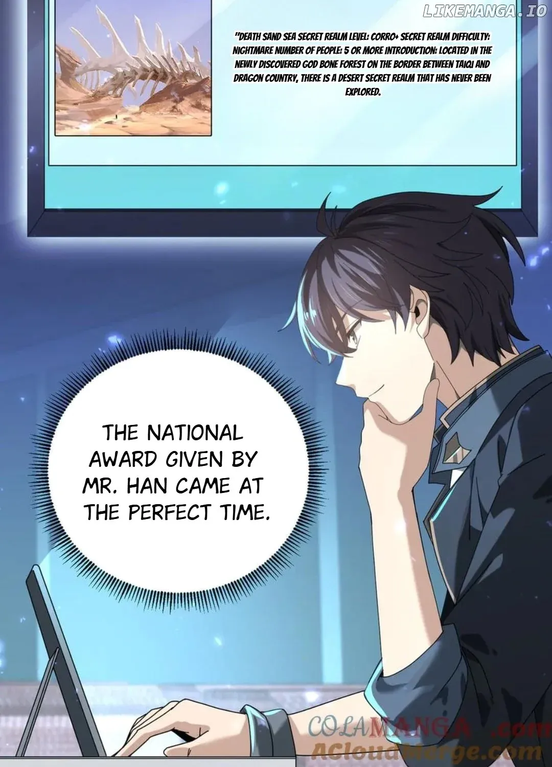 Read WORTHLESS PROFESSION: DRAGON TAMER chapter 99 image 23 on Lezhin
