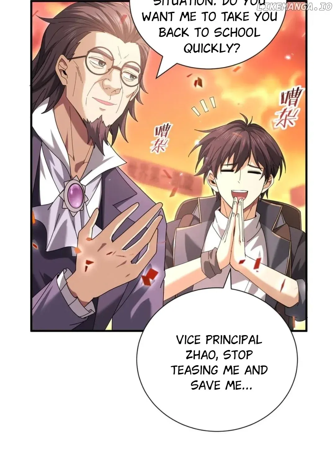 Read WORTHLESS PROFESSION: DRAGON TAMER chapter 99 image 52 on Lezhin