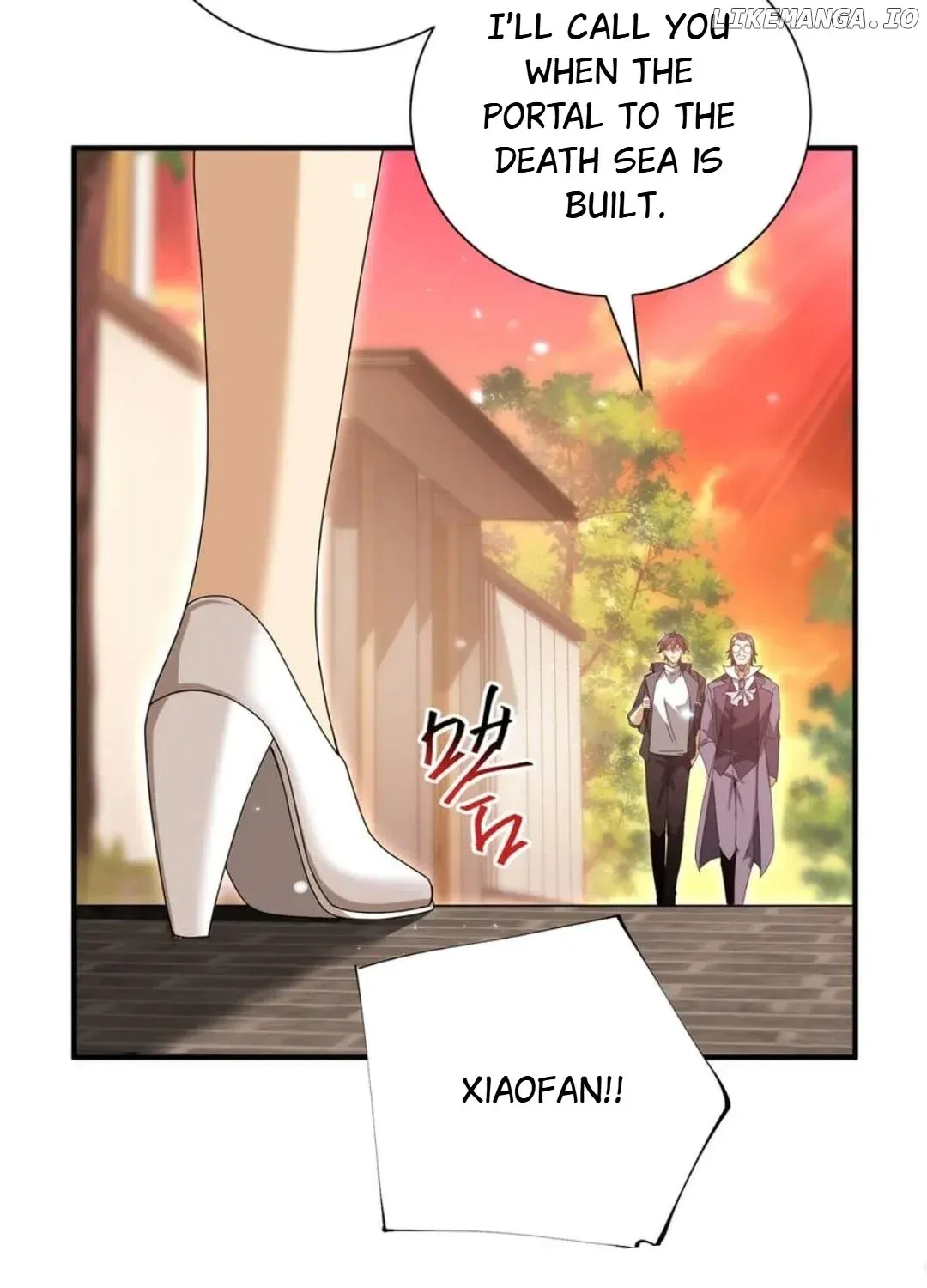 Read WORTHLESS PROFESSION: DRAGON TAMER chapter 99 image 57 on Lezhin