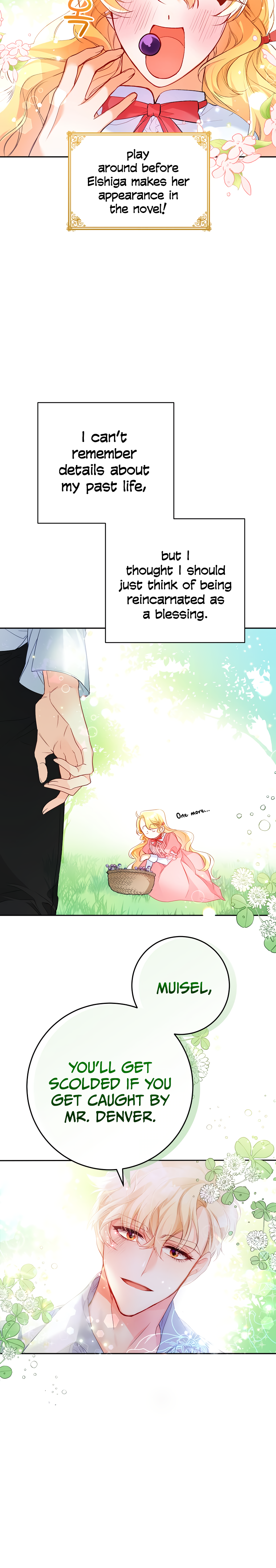 Would You Like a Cup of Tea? Chapter 1 page 12 - 