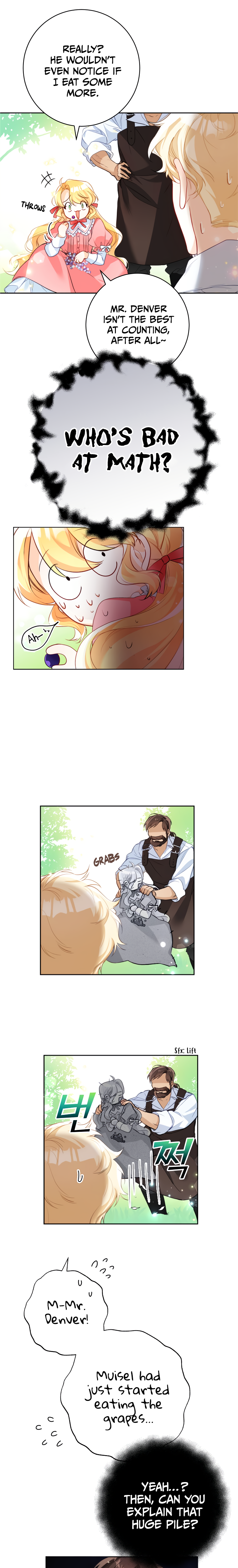 Would You Like a Cup of Tea? Chapter 1 page 13 - 