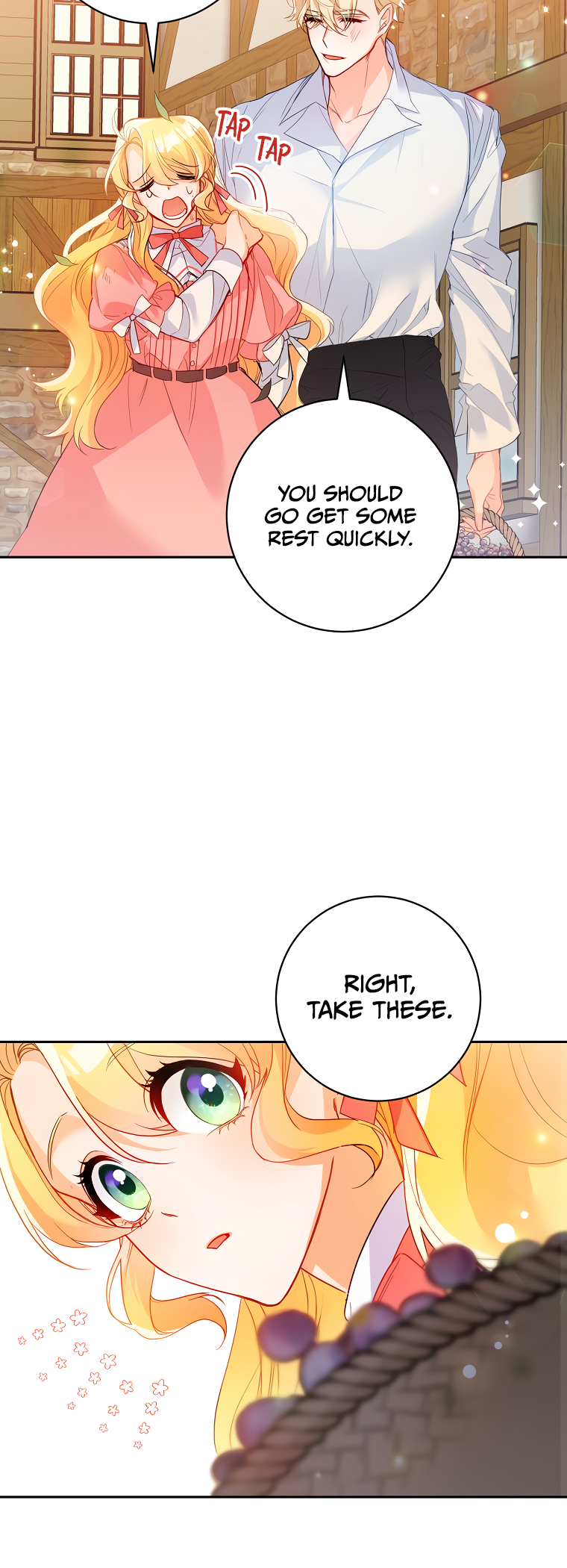 Would You Like a Cup of Tea? Chapter 1 page 18 - 