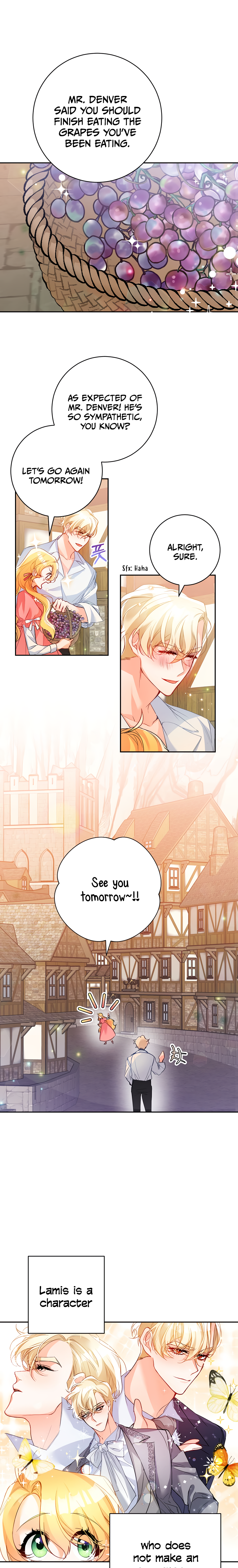 Would You Like a Cup of Tea? Chapter 1 page 19 - 