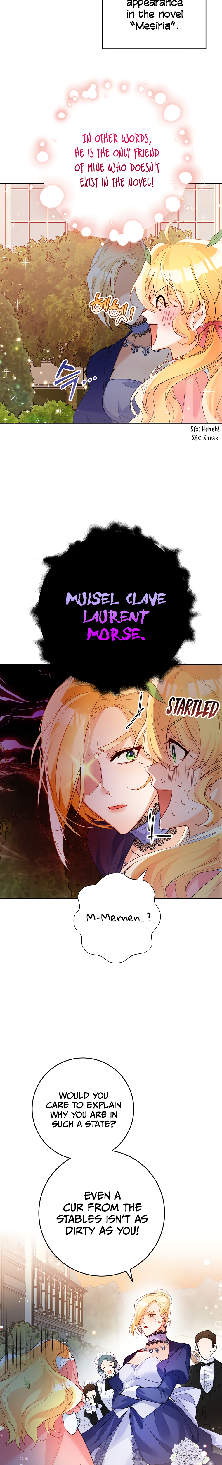 Would You Like a Cup of Tea? Chapter 1 page 20 - 