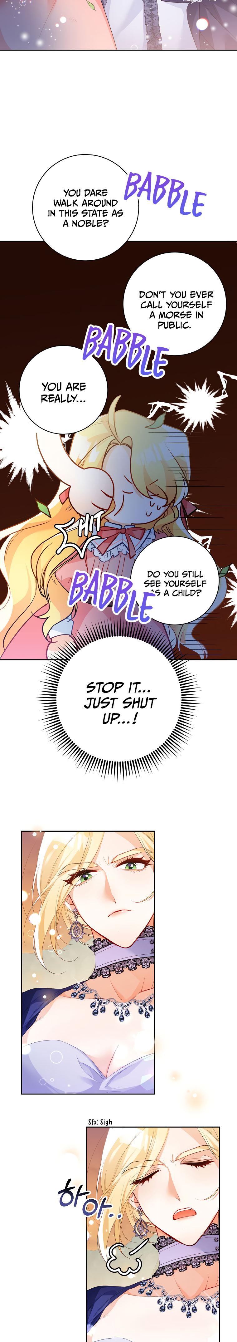Would You Like a Cup of Tea? Chapter 1 page 21 - 