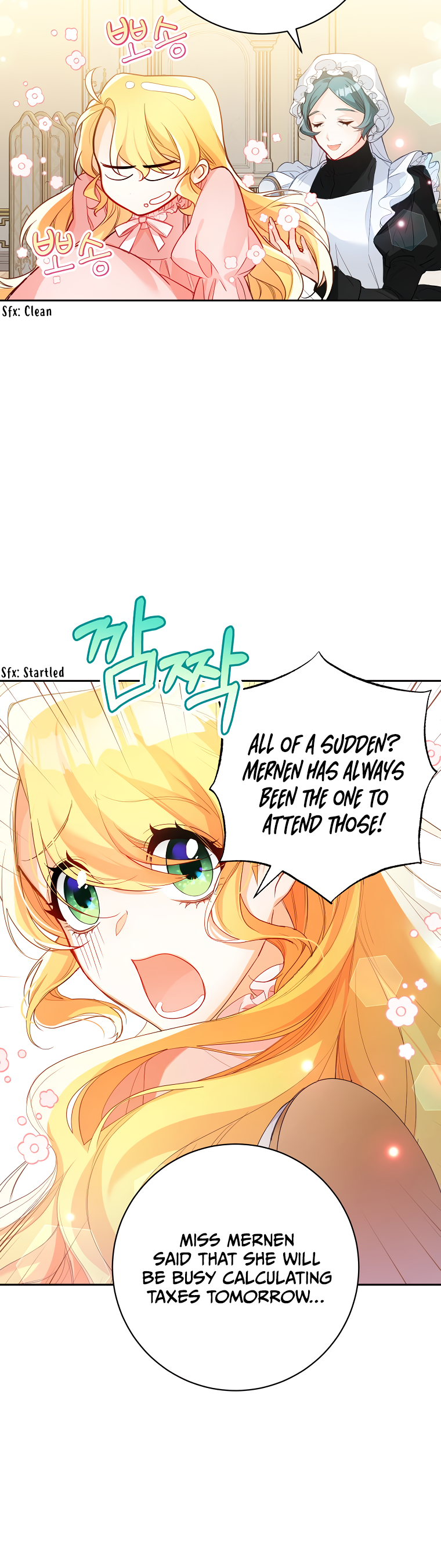 Would You Like a Cup of Tea? Chapter 1 page 23 - 