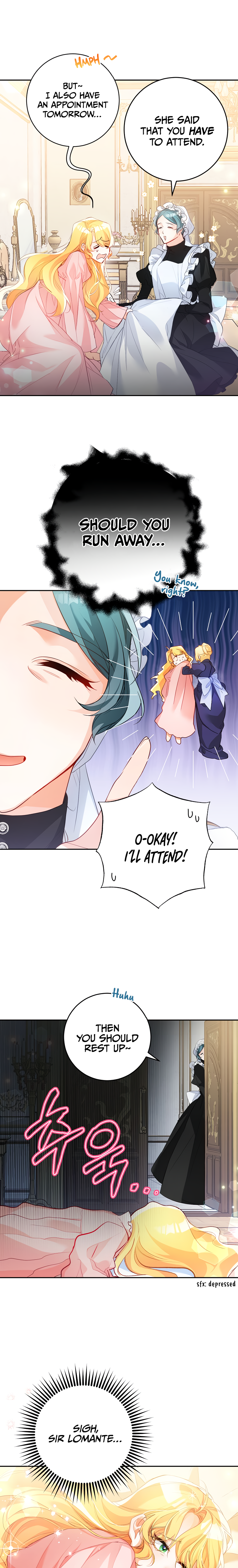 Would You Like a Cup of Tea? Chapter 1 page 24 - 