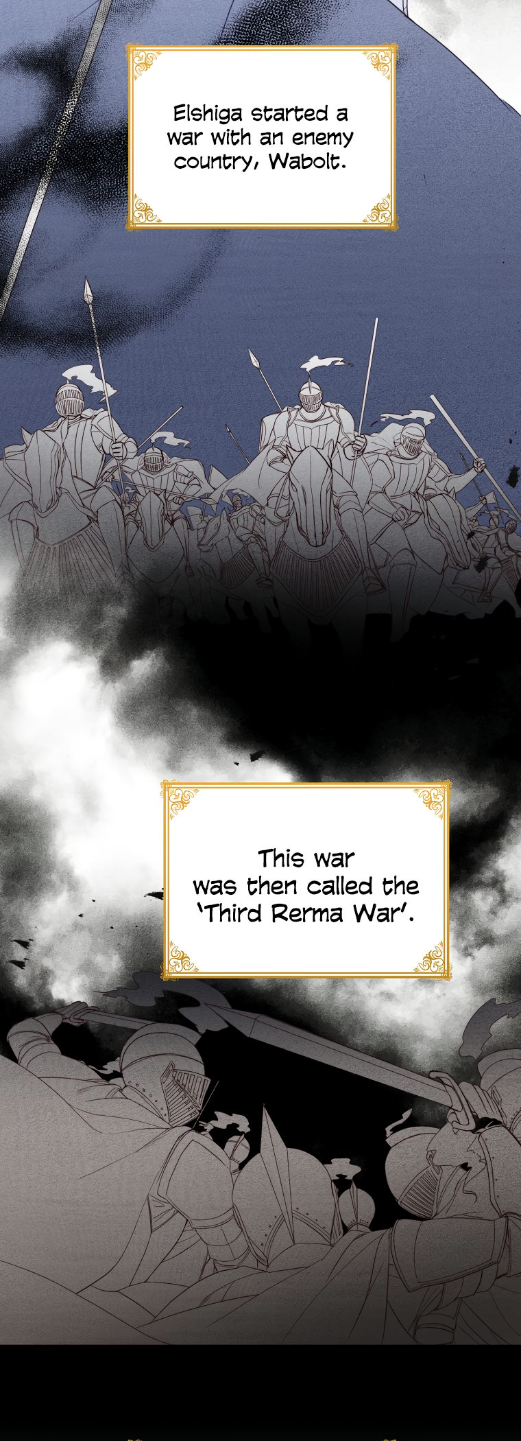Would You Like a Cup of Tea? Chapter 1 page 4 - 