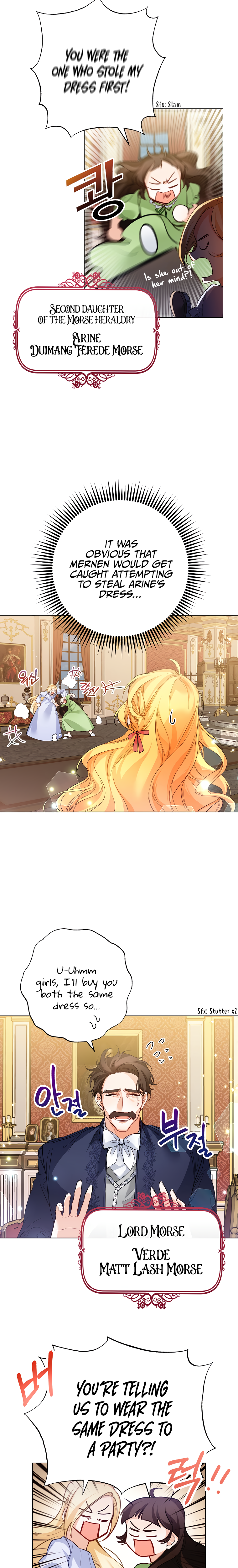 Would You Like a Cup of Tea? Chapter 1 page 7 - 