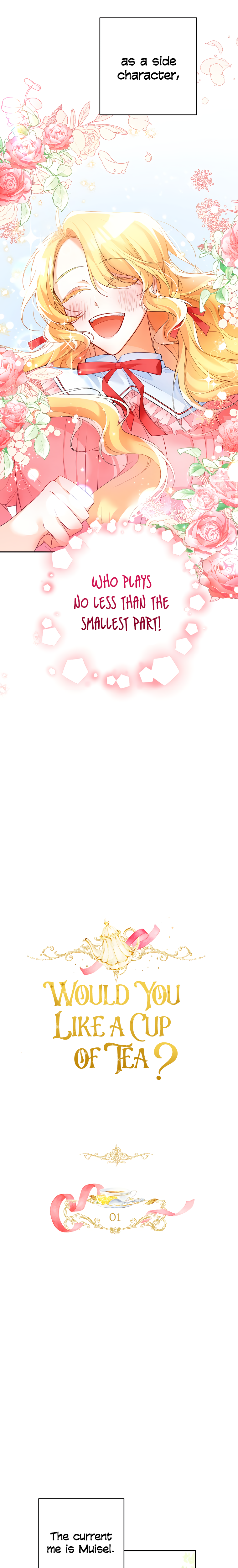 Would You Like a Cup of Tea? Chapter 1 page 10 - 